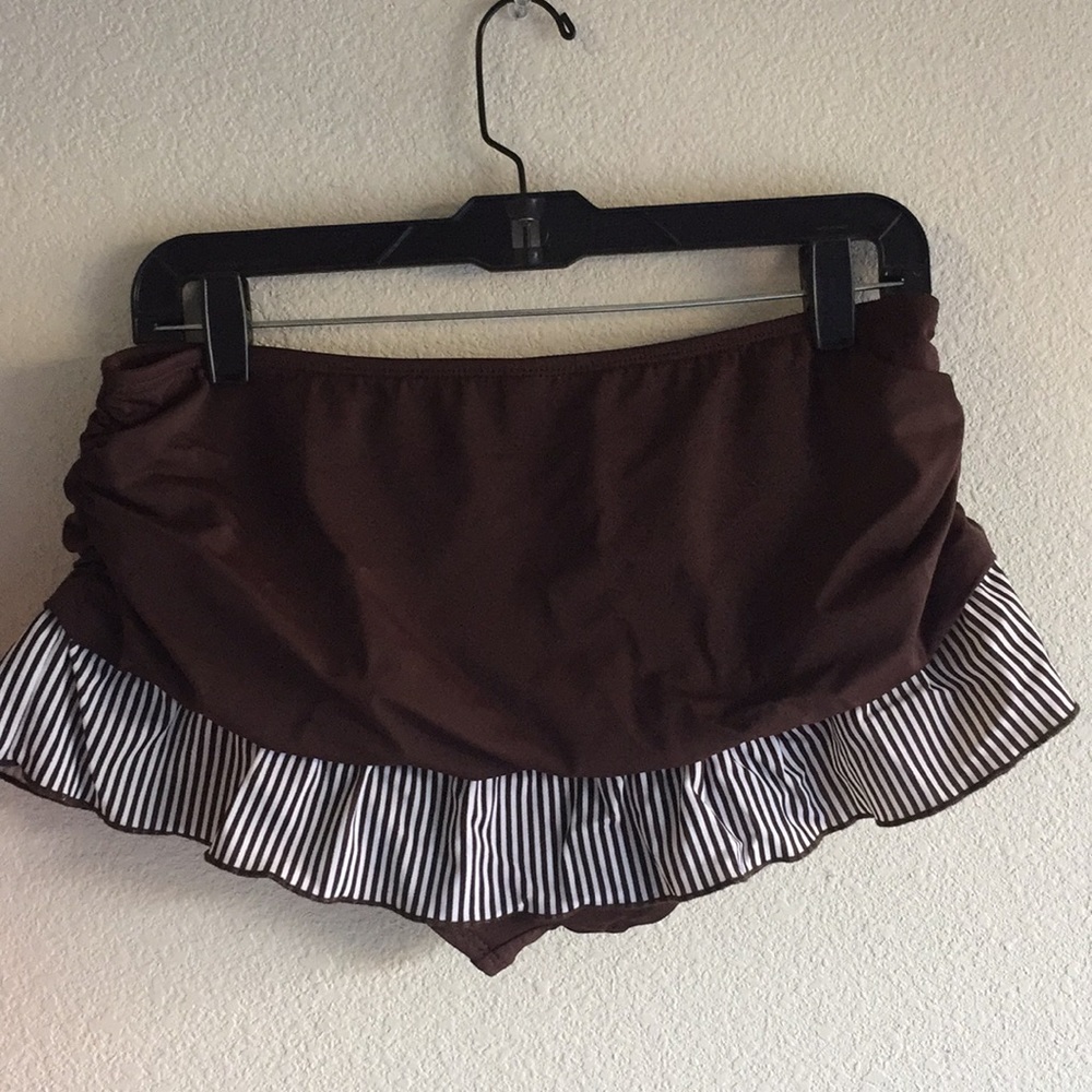 Swimsuit skirt